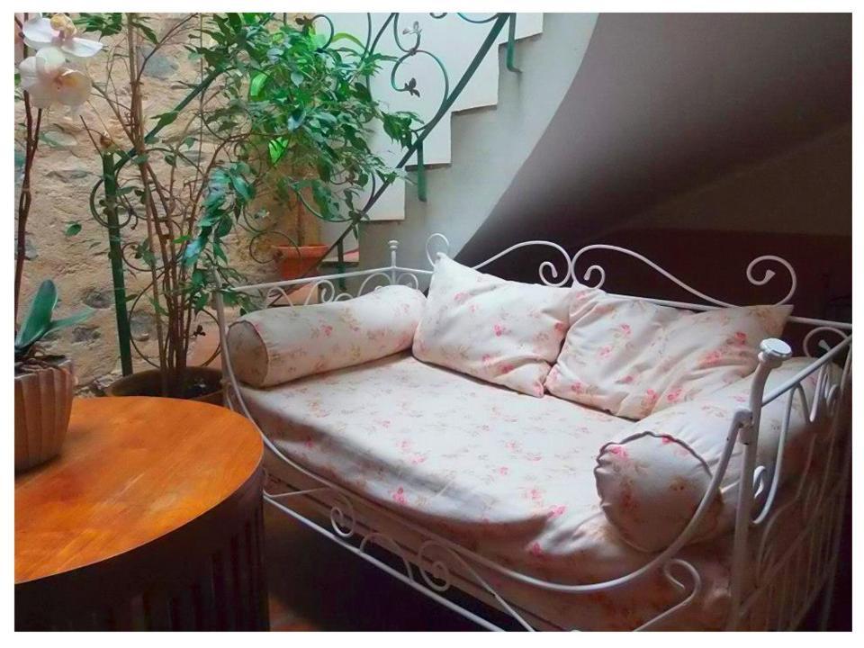 Casa Rural Valdevilano Ла-Рока-де-ла-Сьерра Экстерьер фото